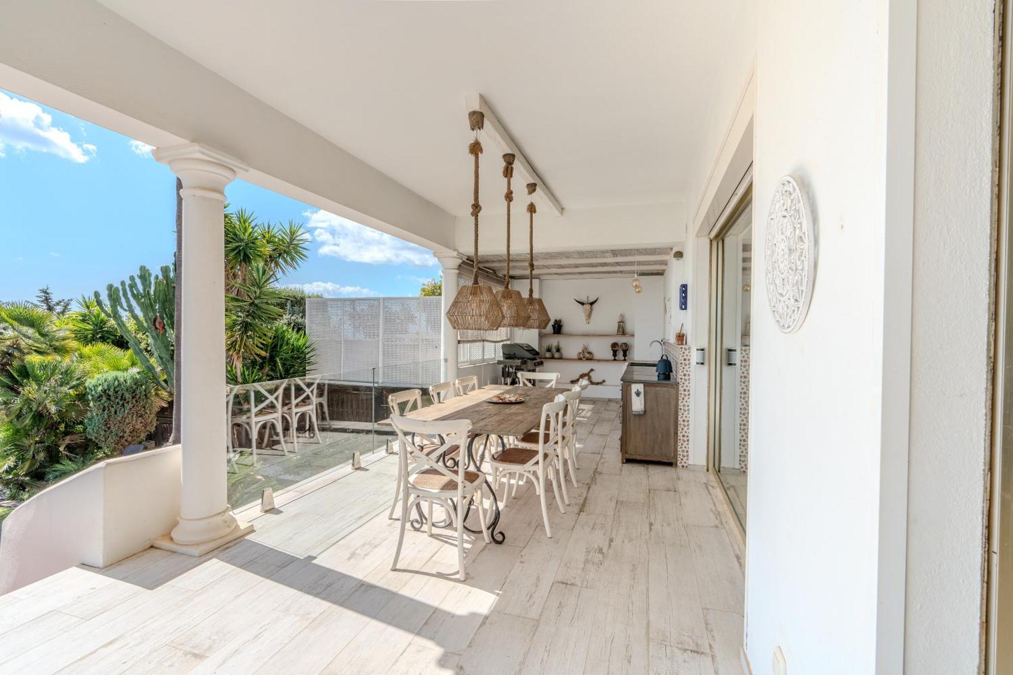 Casa Blanca Βίλα Manilva Εξωτερικό φωτογραφία
